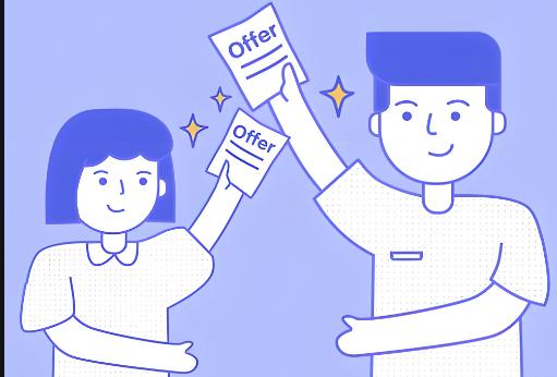 找工作时，通知做入职体检了是不是意味着被录用了？