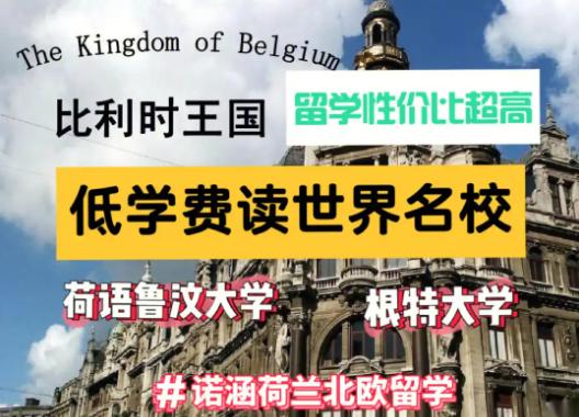 揭秘比利时出国体检攻略！--签证必看