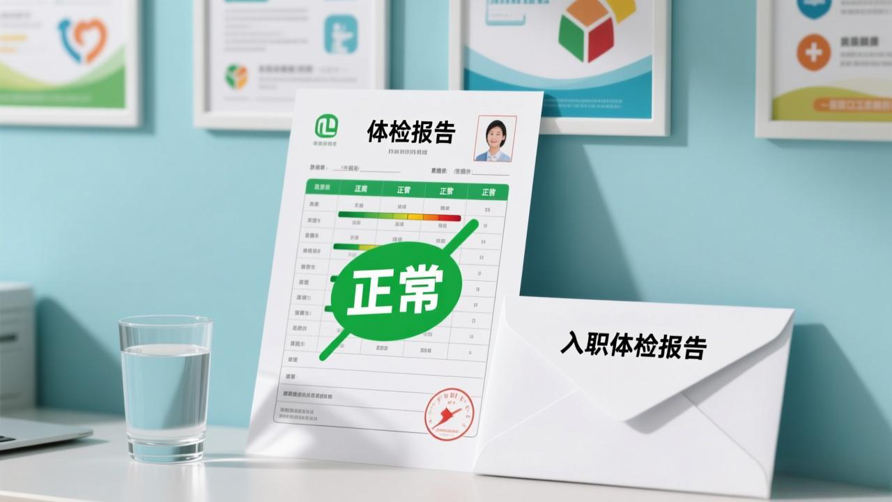 求职必看!入职体检全攻略,助你轻松过关!