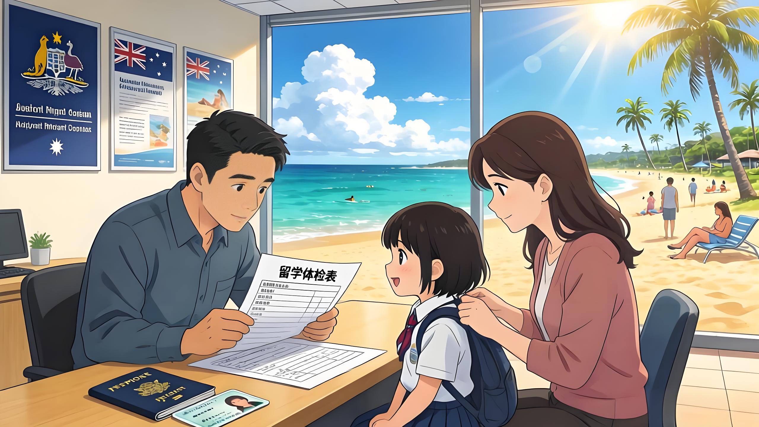 2026年澳洲移民签证体检超详细攻略，建议先收藏！
