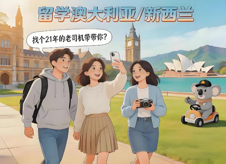 新西兰留学生签证攻略：揭秘新西兰留学体检注意事项！